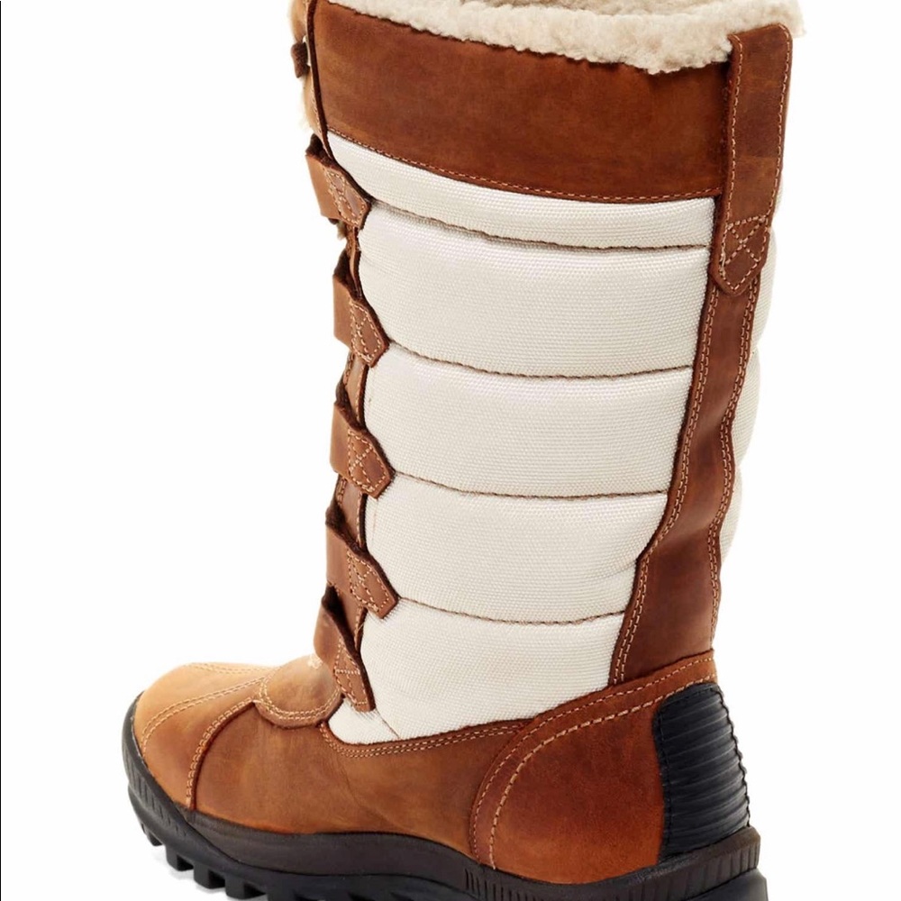 TIMBERLAND Mount Hayes faux shearling lined boot - Picture 6 of 7